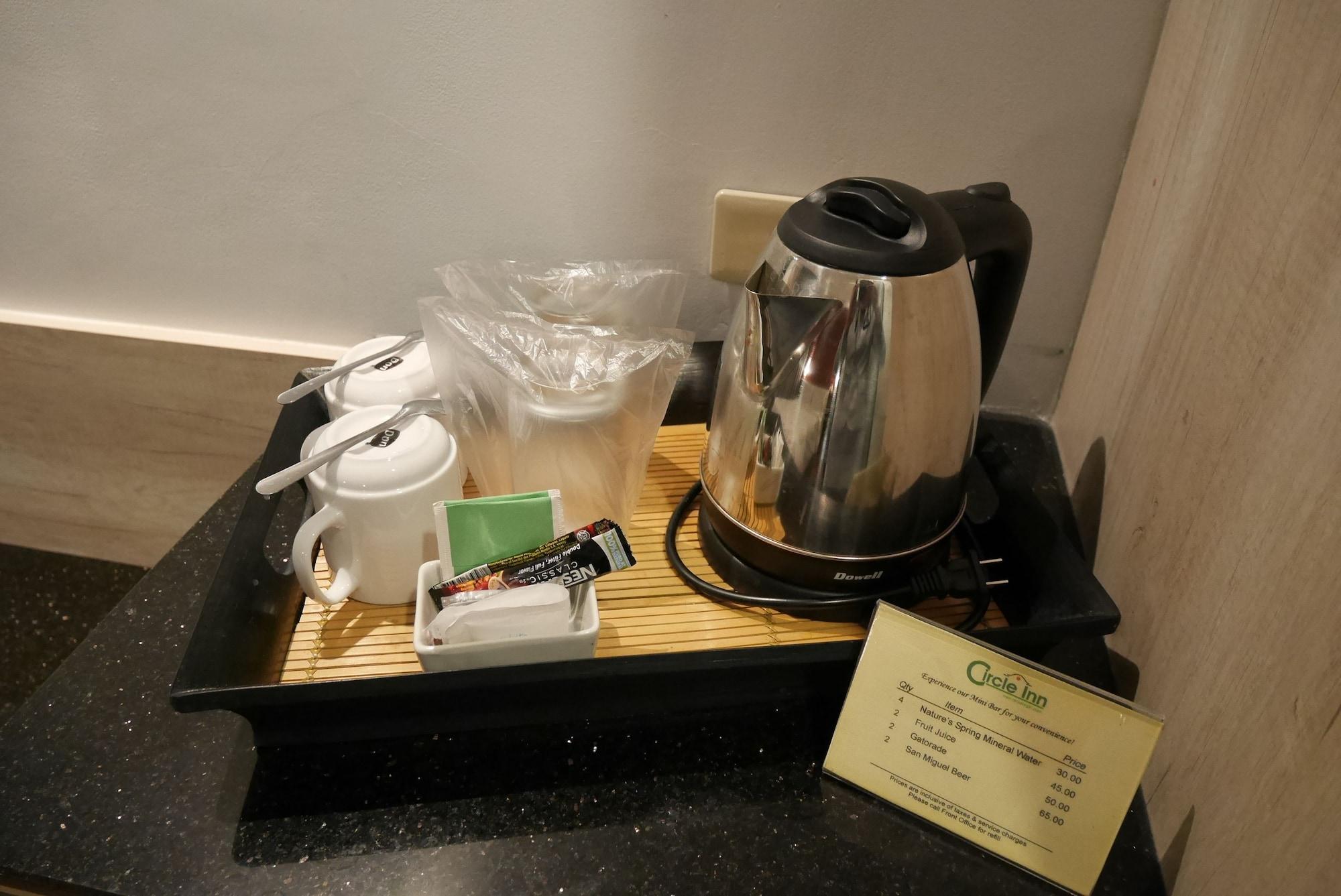 巴科洛德圆环套房酒店 外观 照片