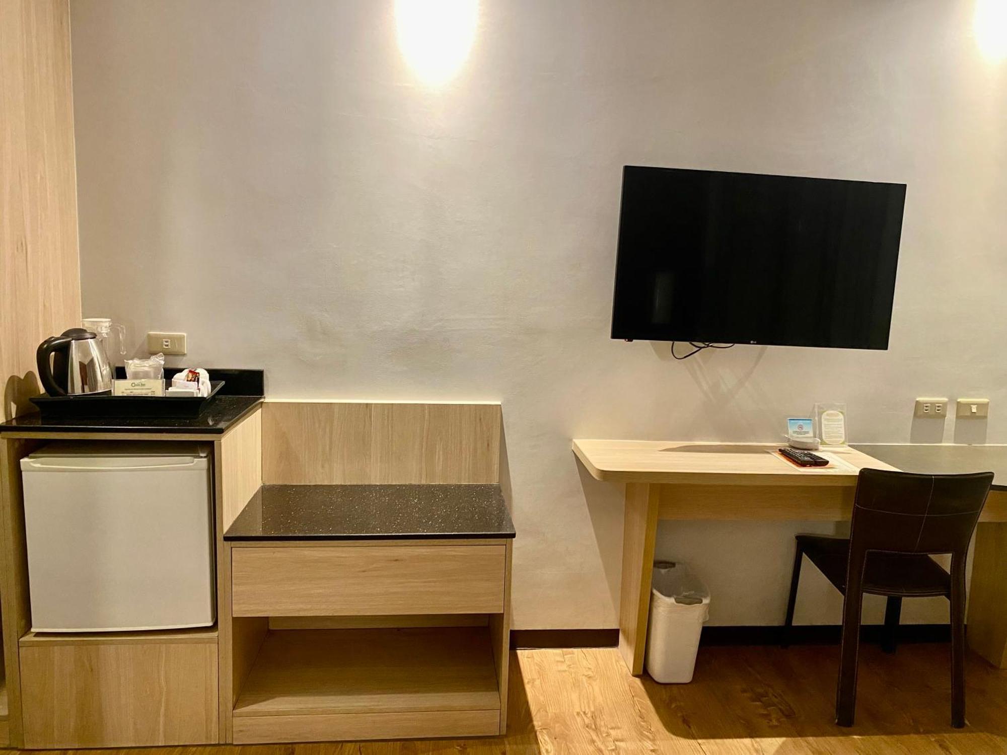 巴科洛德圆环套房酒店 外观 照片