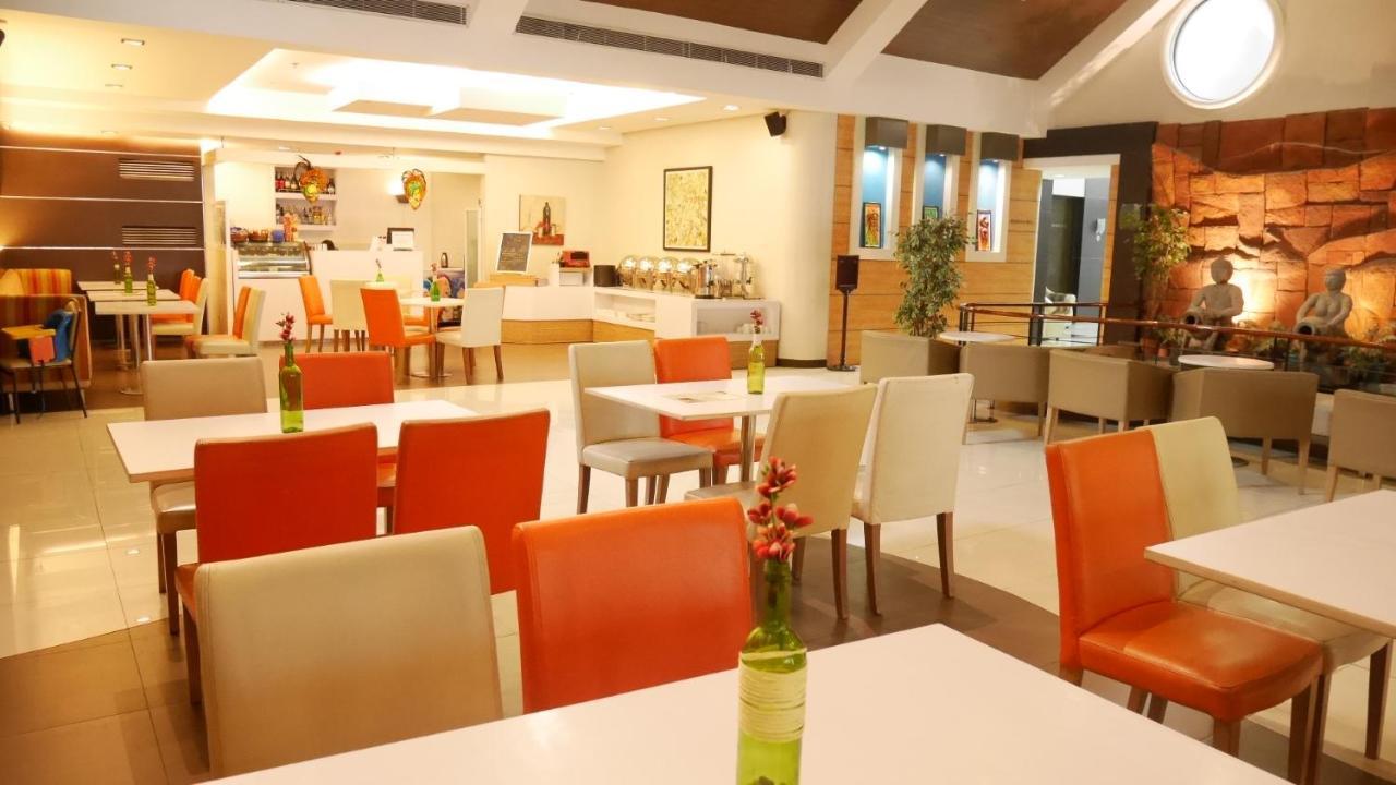 巴科洛德圆环套房酒店 外观 照片