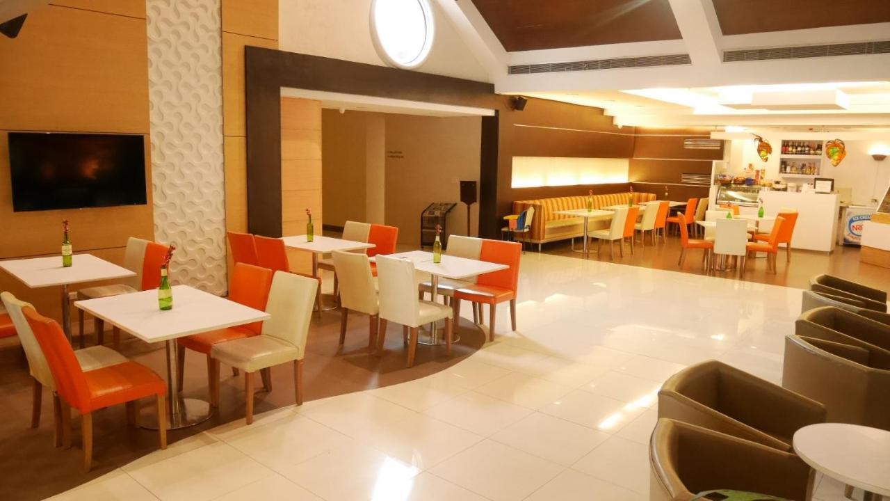 巴科洛德圆环套房酒店 外观 照片