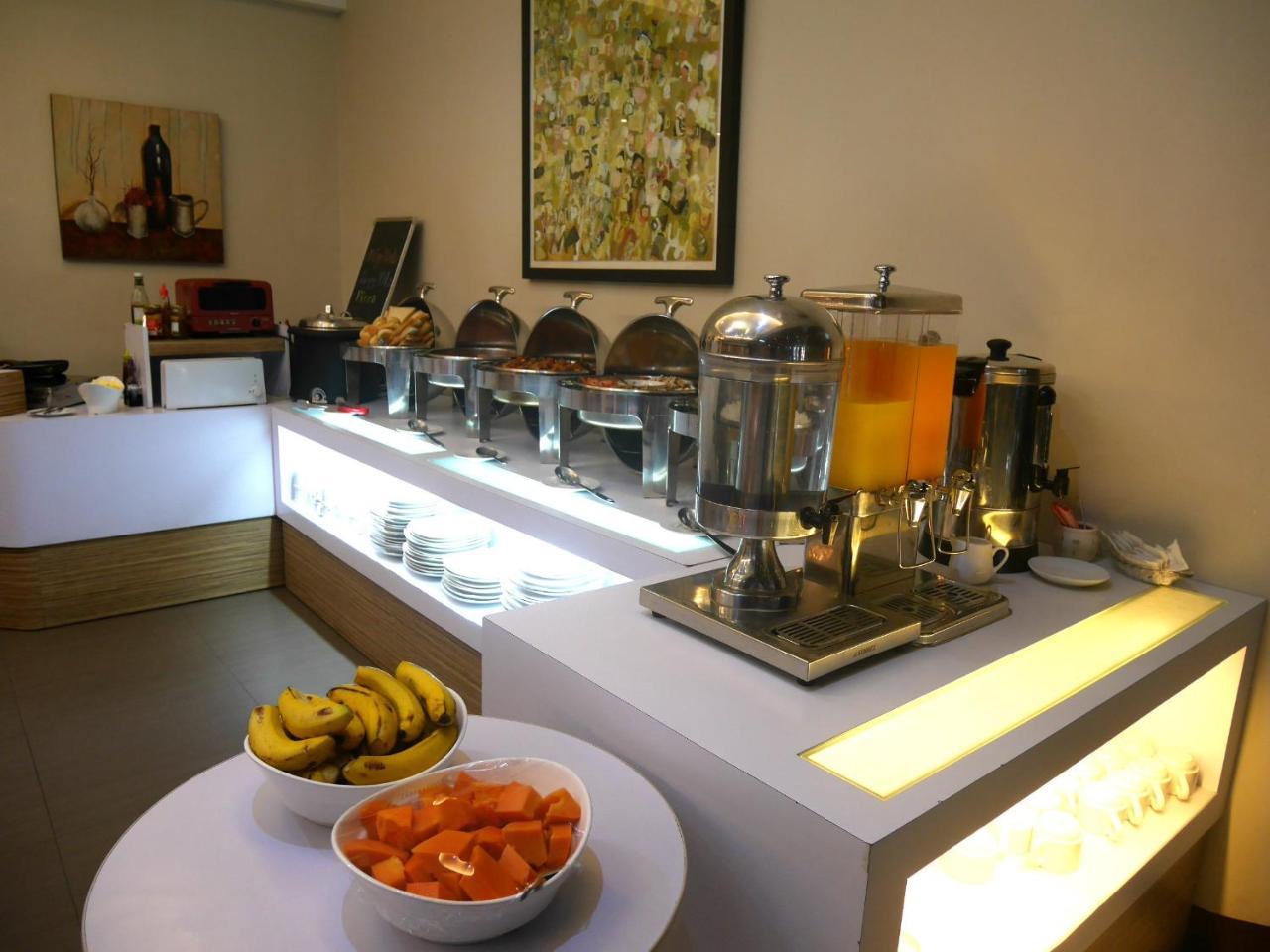 巴科洛德圆环套房酒店 外观 照片